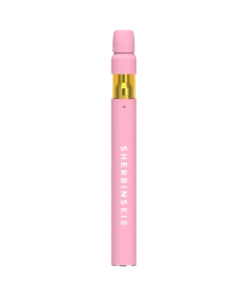 Sherbinski's Pink Sherbs Live Resin AIO Vape