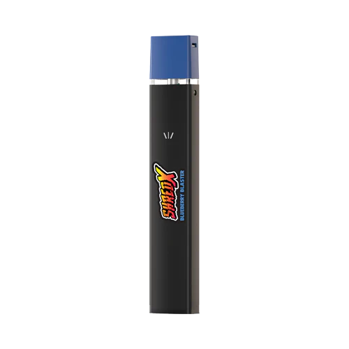 SHRED X Blueberry Blaster Disposable Vape