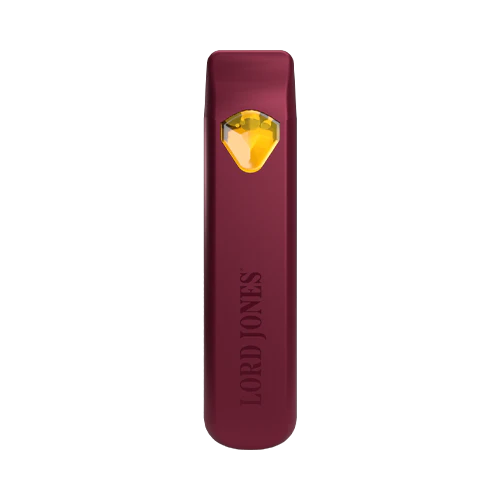 Lord Jones Purple Lemon Haze Live Resin Vape