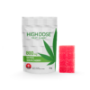 800mg High Dose Gummies