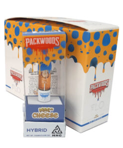Packwoods Mac N Cheese Hybrid Disposable