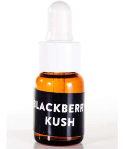 Blackberry Kush THC Oil