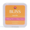 Bliss Edibles 1080mg THC Joyride Gummies