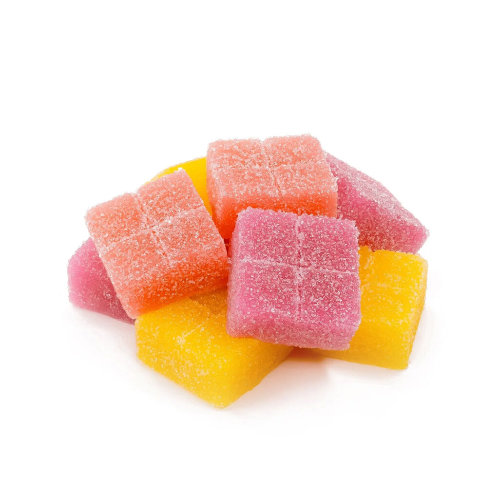 Bliss Edibles 1080mg THC Joyride Gummies