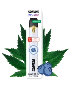 Canabro HHC Vape 99%