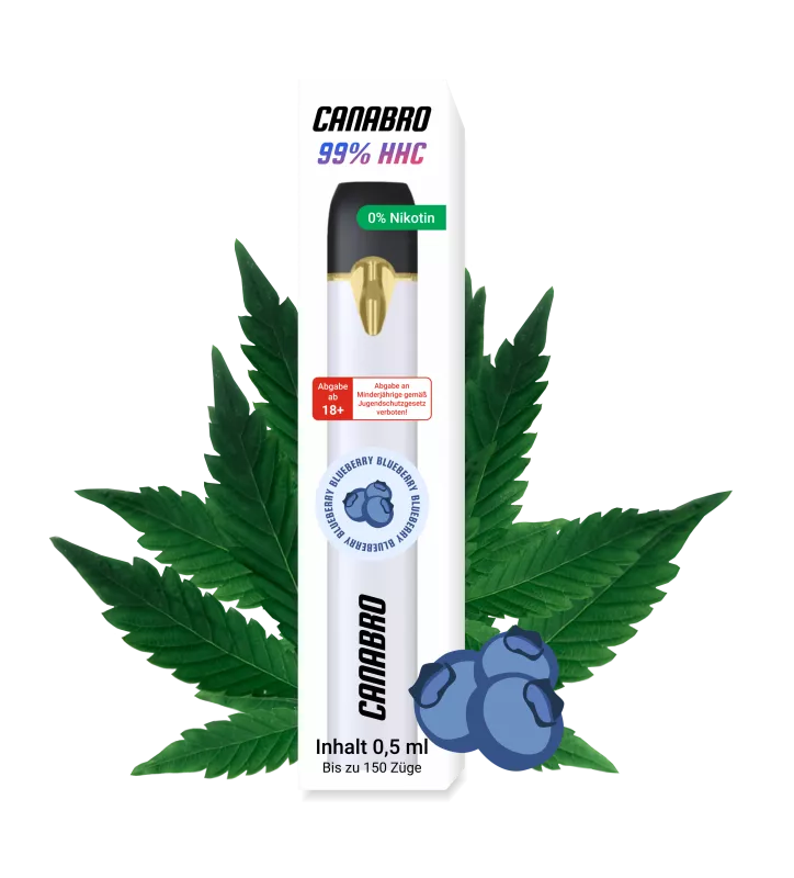 Canabro HHC Vape 99%