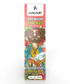 CanaPuff Dosi Kush Vape