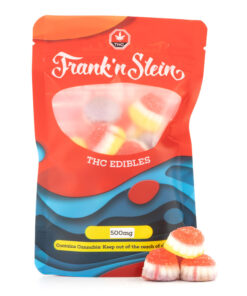 Frank n’ Stein 500mg Edibles