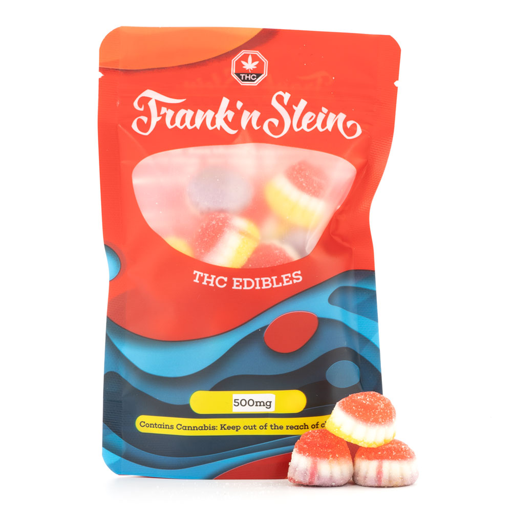 Frank n’ Stein 500mg Edibles