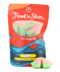 Frank n’ Stein 500mg Edibles