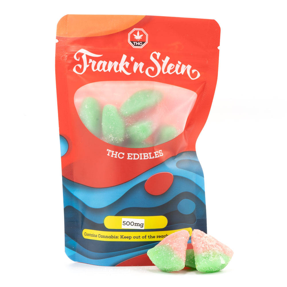 Frank n’ Stein 500mg Edibles