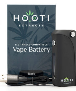 Hooti Extracts 510 Thread Battery