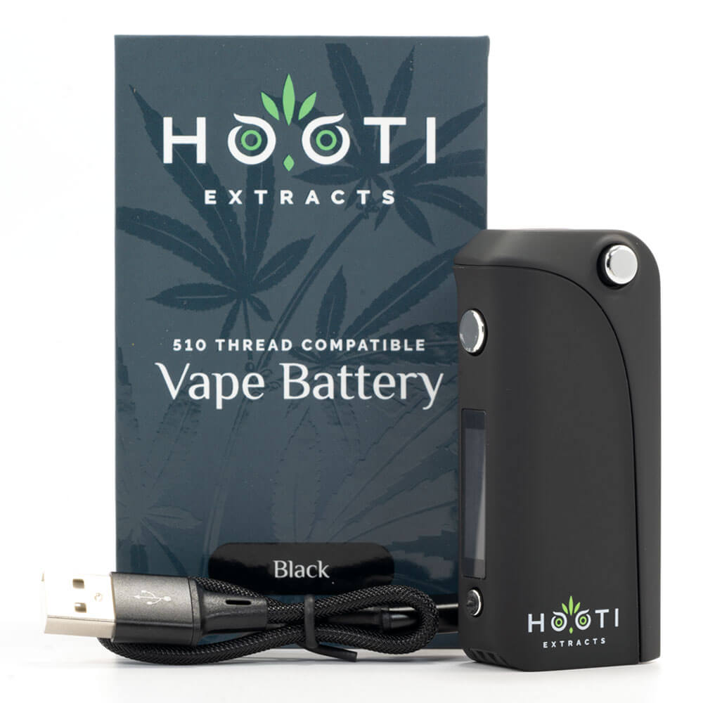 Hooti Extracts 510 Thread Battery