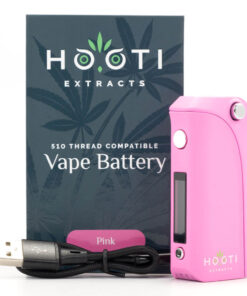 Hooti Extracts 510 Thread Battery