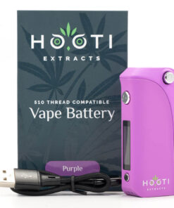 Hooti Extracts 510 Thread Battery