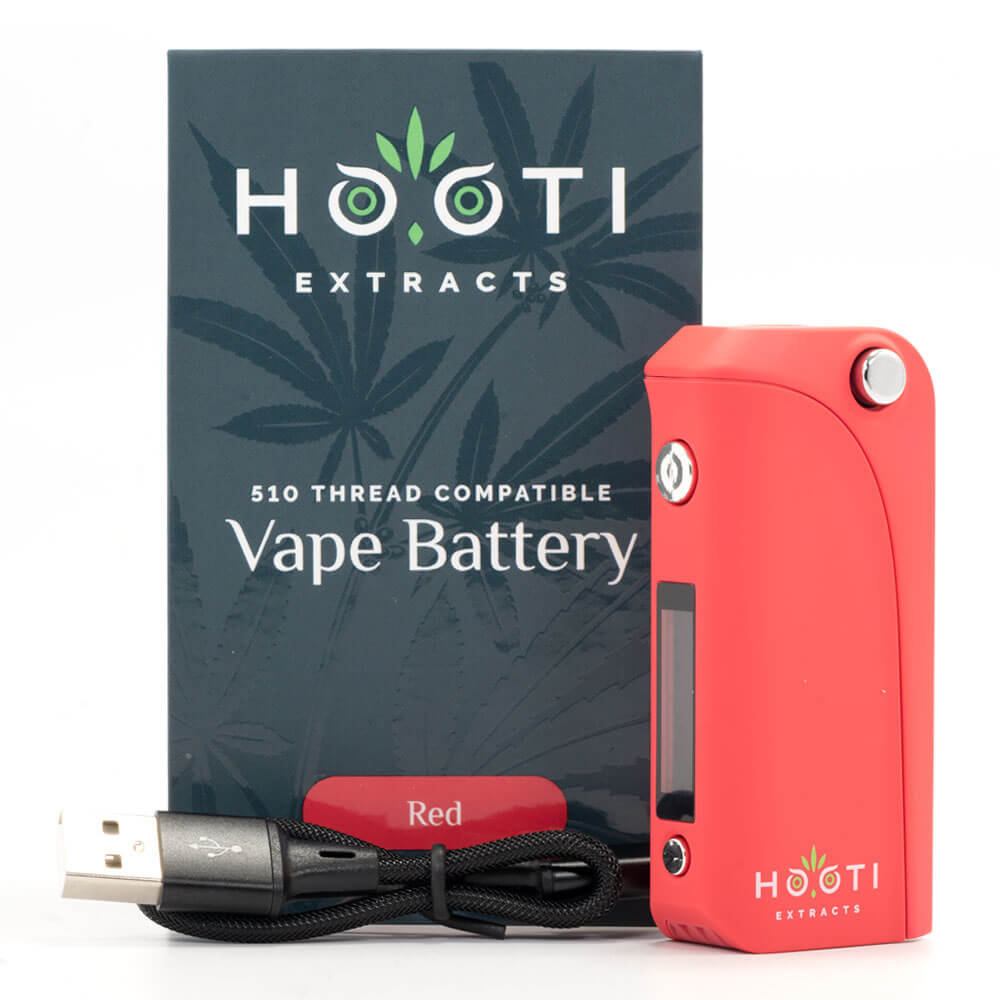 Hooti Extracts 510 Thread Battery