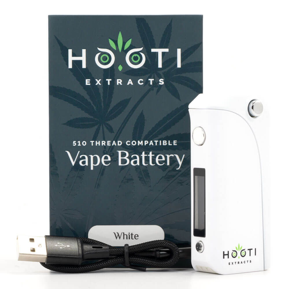 Hooti Extracts 510 Thread Battery