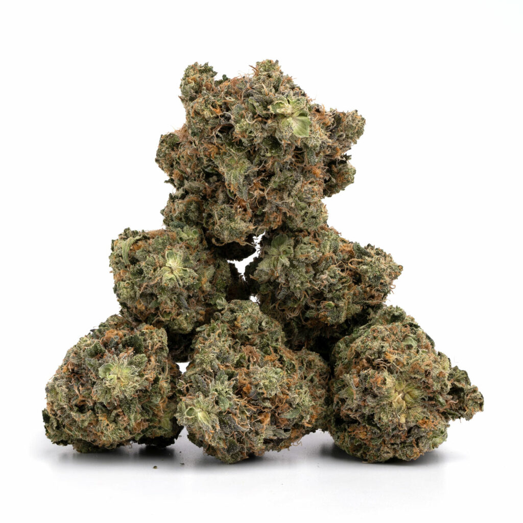 Rocket Fuel Weed
