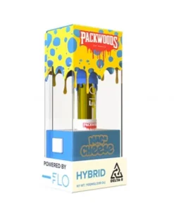 Packwoods Mac N Cheese Hybrid Disposable