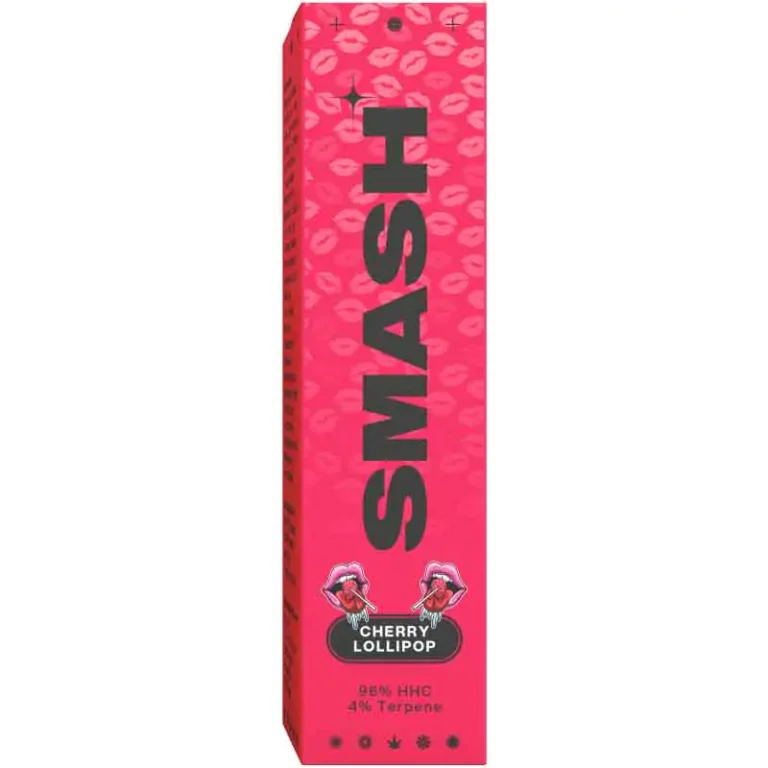 SMASH HHC Vape 96%