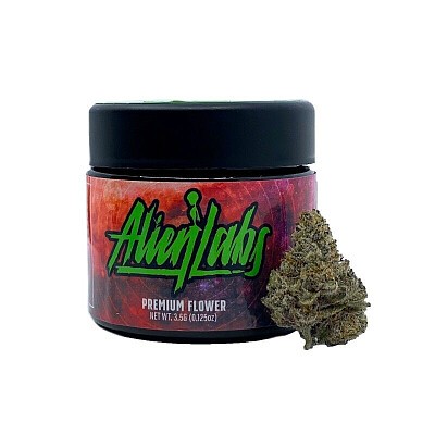 Alien Labs Sherbacio