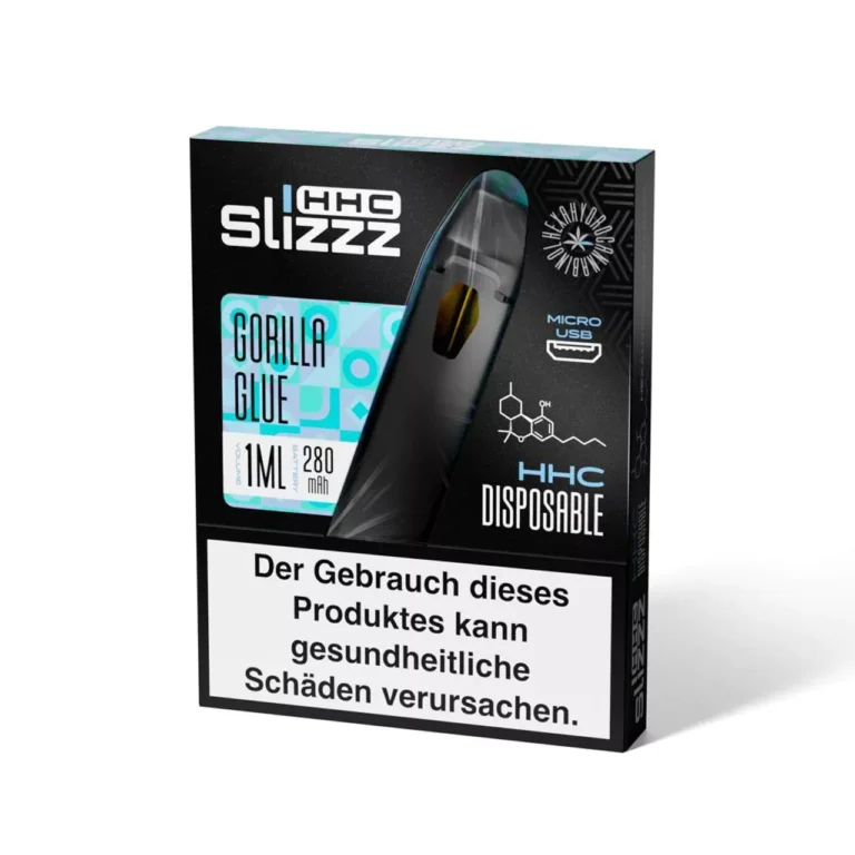 Slizzz HHC Vape 95% 1ml