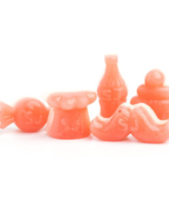 Sugar Jack's Strawberry Yogurt Gummies 500mg