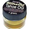 Tahoe Og Cannabis Oil