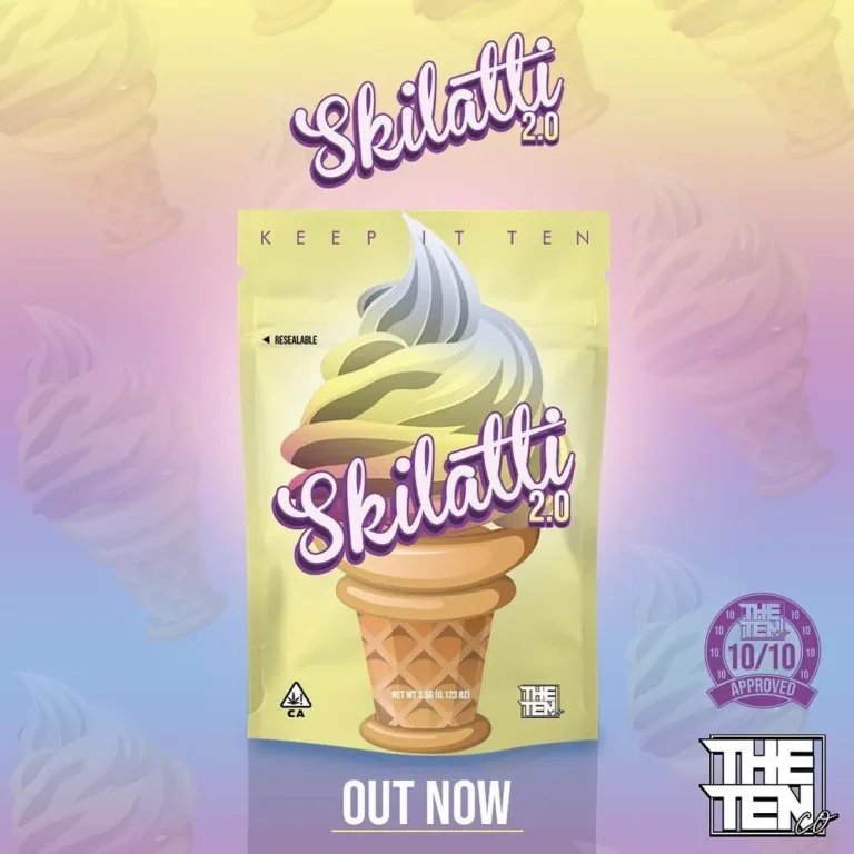 The Ten.Co Skilatti 3.0