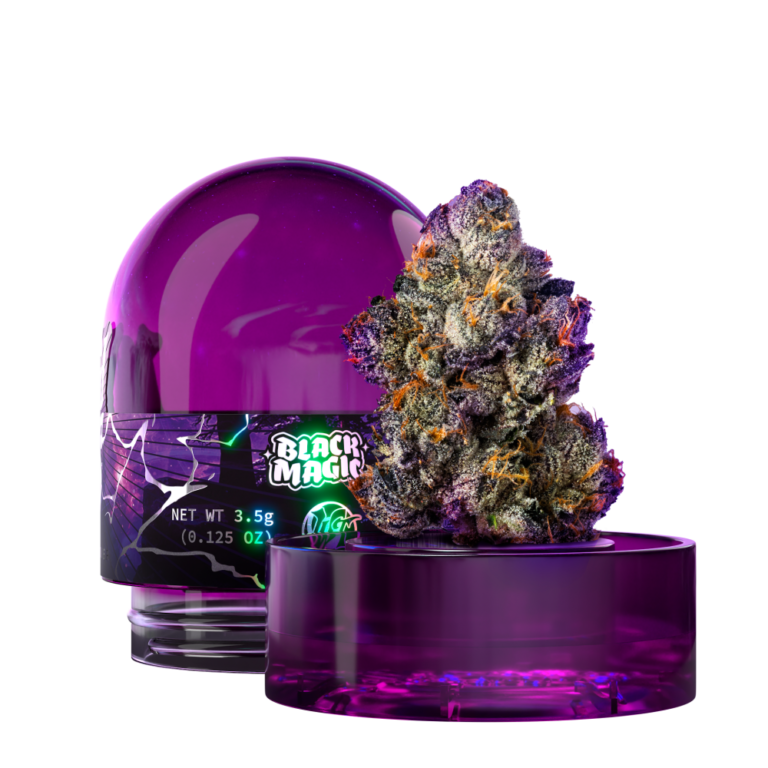 Wizard Trees Black Magic