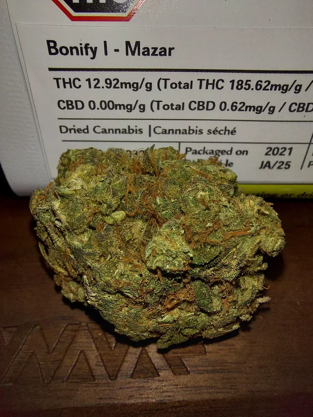 Mazar Weed