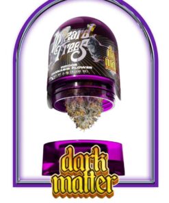 Wizard Trees Dark Matter