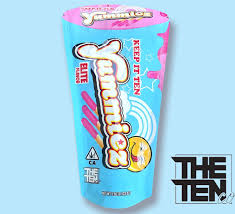 The Ten.Co Blue Yummiez
