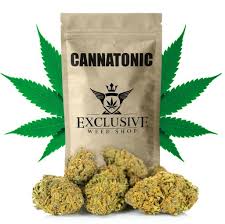 Cannatonic Weed